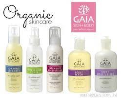 Gaia skincare