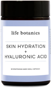 Skin Hydration + Hyaluronic  Acid