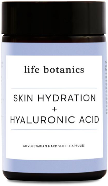 Skin Hydration + Hyaluronic  Acid