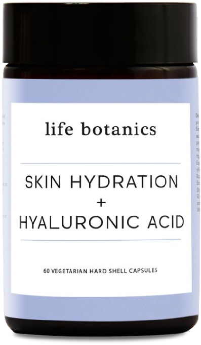 Skin Hydration + Hyaluronic  Acid